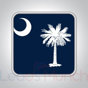 USA State South Carolina Consumer Email List, Sales Leads Database