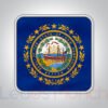 USA State New Hampshire Consumer Email List, Sales Leads Database