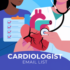 Cardiologist Email List