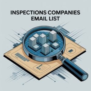 Inspections Companies Email List