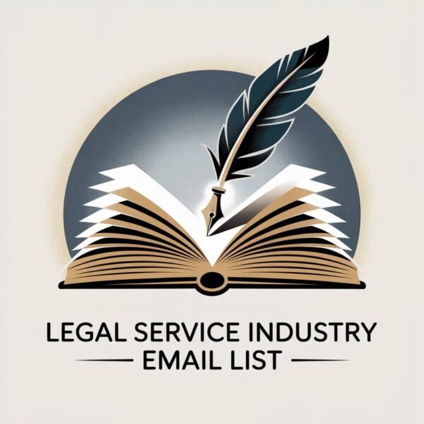 Legal Service Industry Email List
