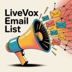 LiveVox Email List