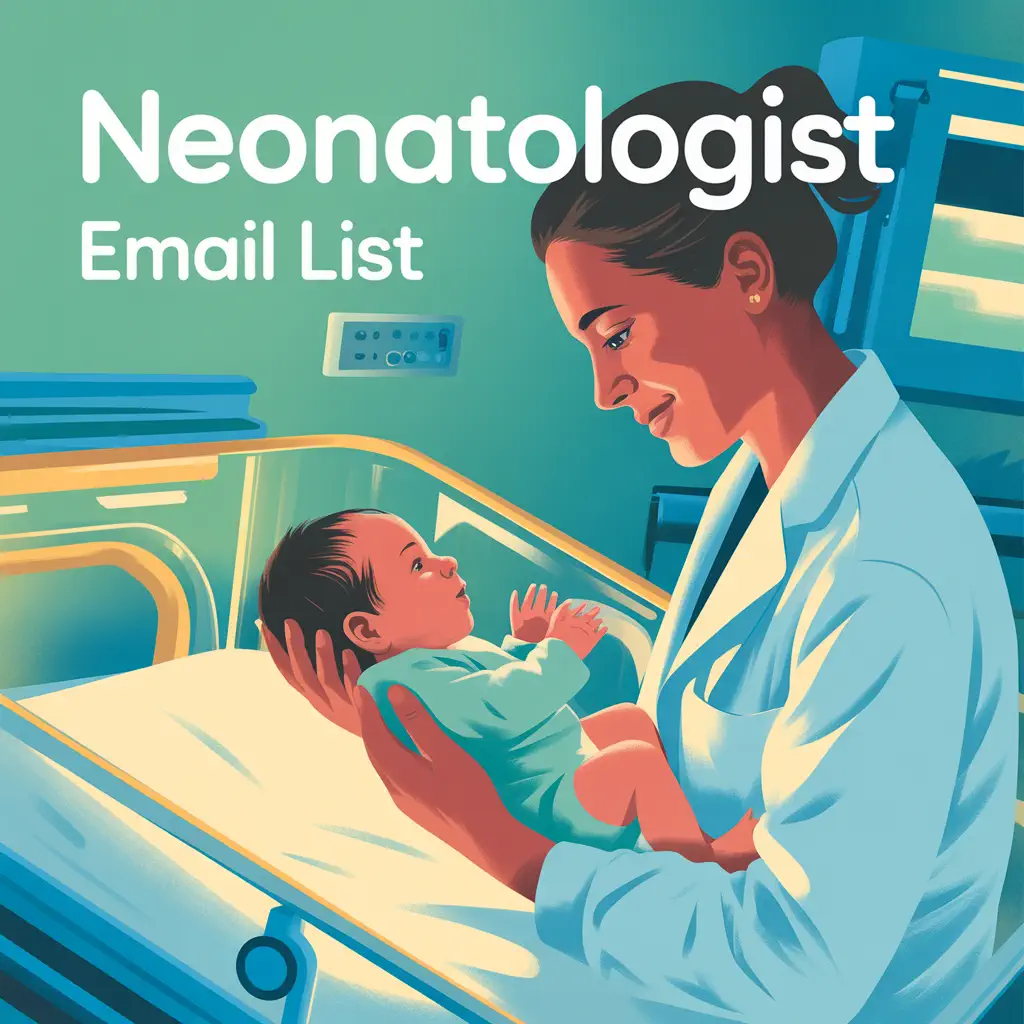 Neonatologist Email List