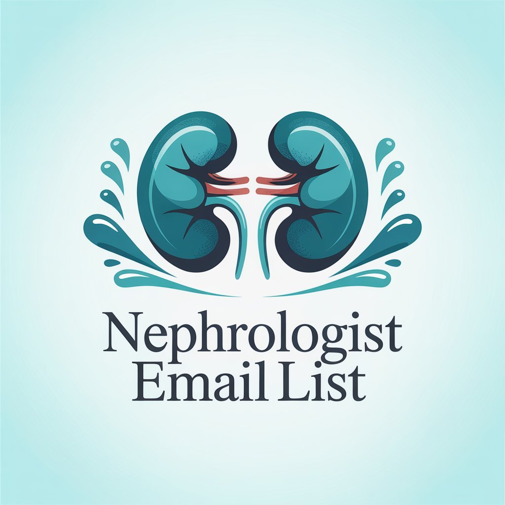 Nephrologist Email List