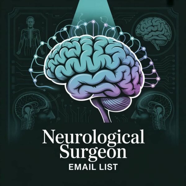 Neurological Surgeon Email List