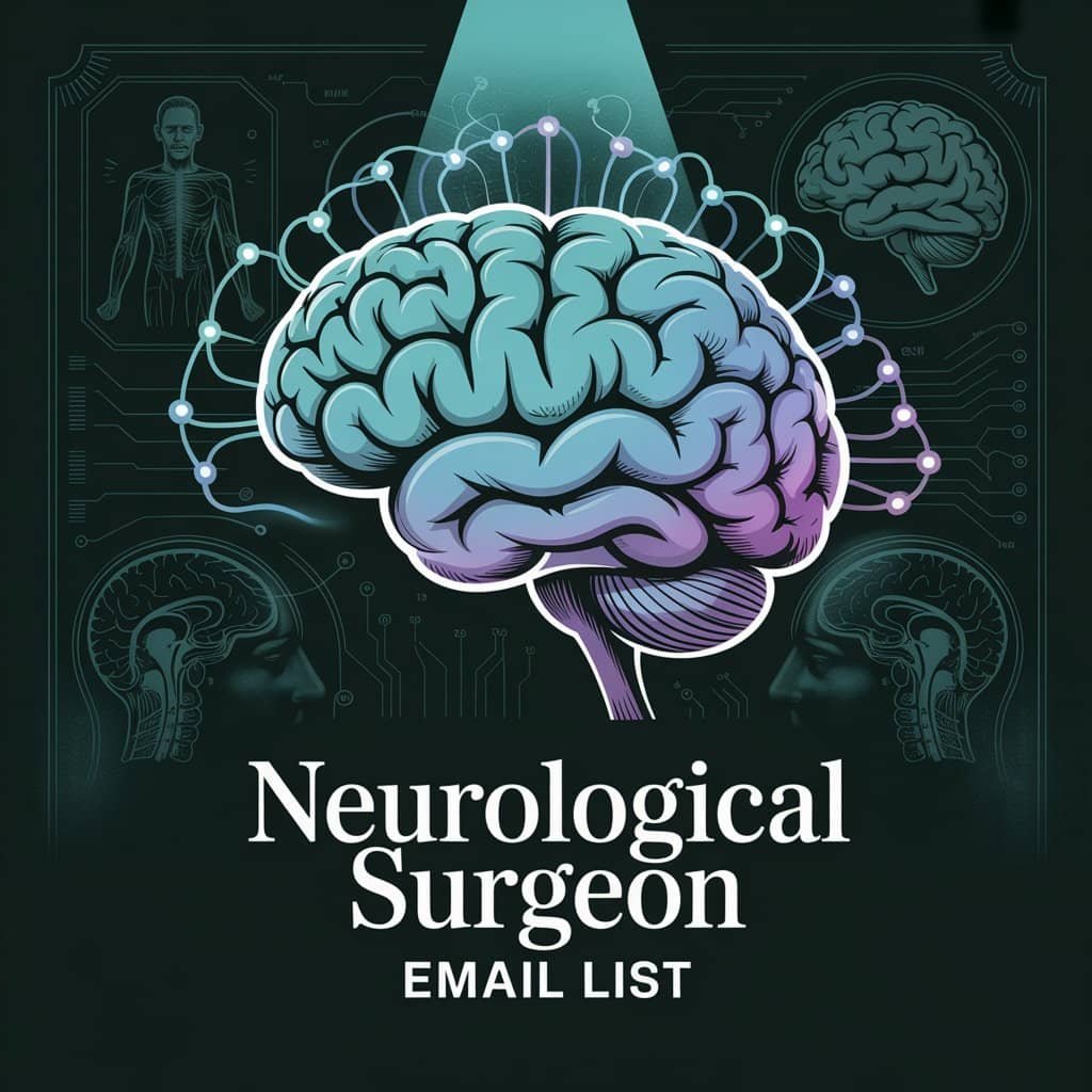 Neurological Surgeon Email List