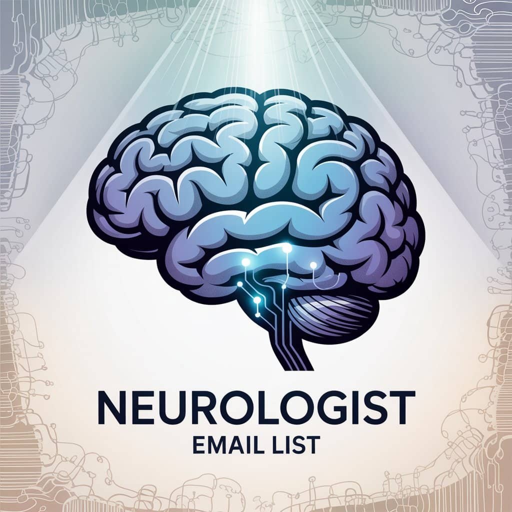 Neurologists Email List