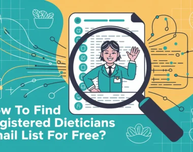 Dieticians Email List