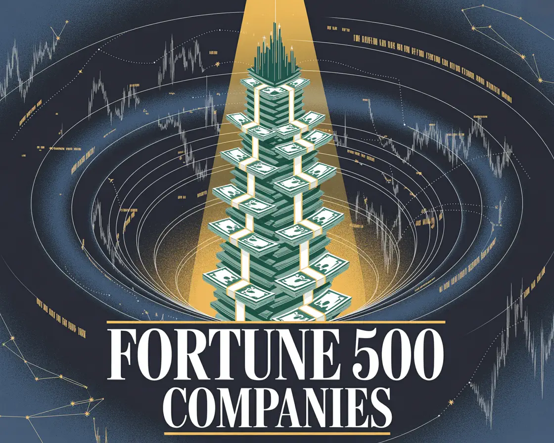 Fortune 500 Companies Email List