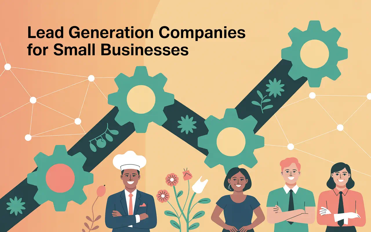 Lead Generation Companies for Small Businesses