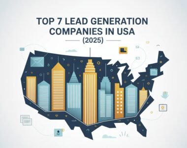 Lead Generation Companies in USA
