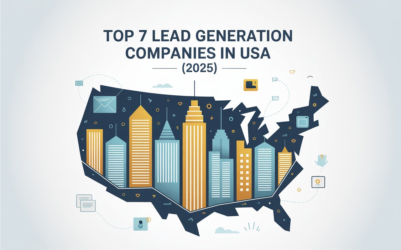Lead Generation Companies in USA