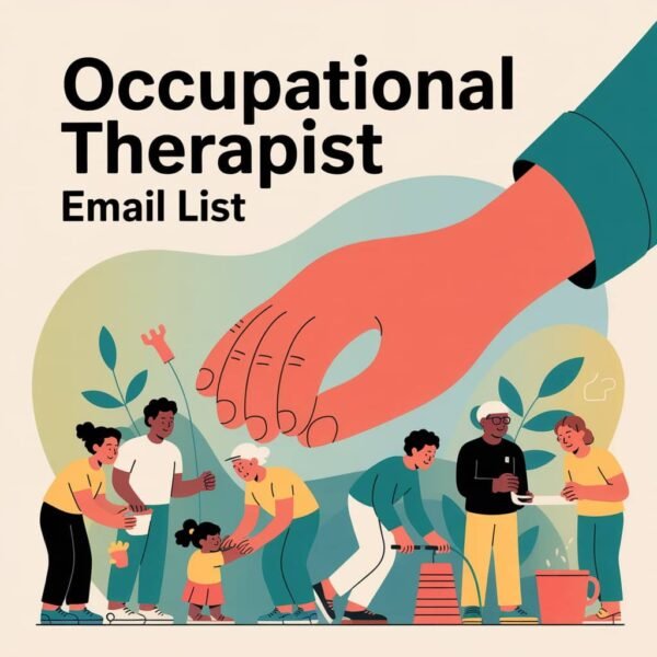 Occupational Therapist Email List