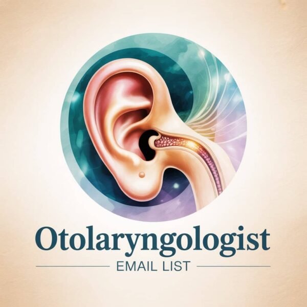 Otolaryngologist Email List
