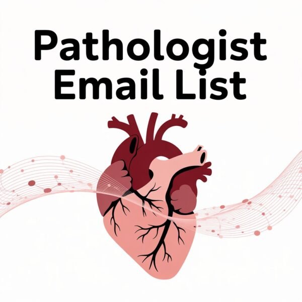 Pathologist Email List