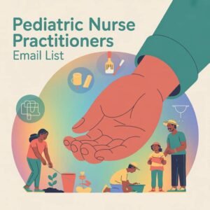 Pediatric Nurse Practitioners Email List