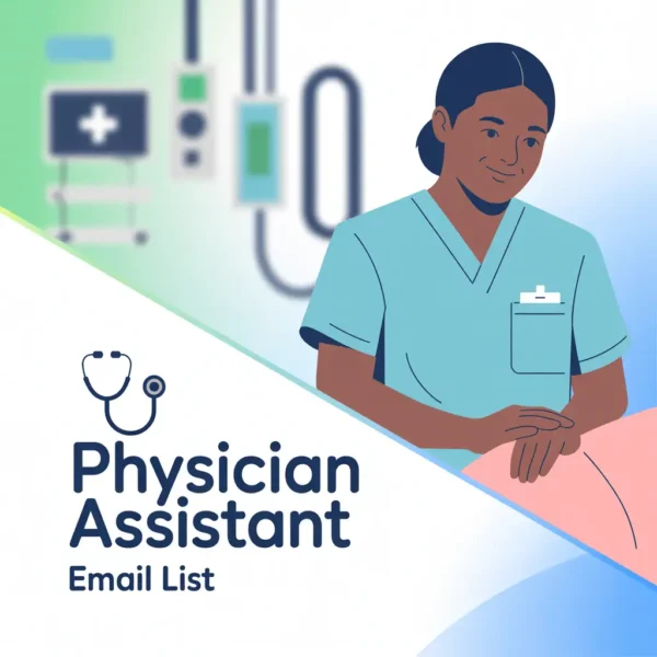 Physician Assistant Email List