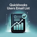 QuickBooks Users Email List
