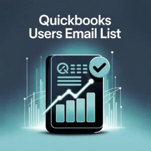 QuickBooks Users Email List
