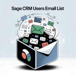 Sage Crm Users Email List