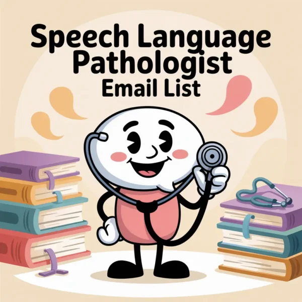 Speech Language Pathologist Email List