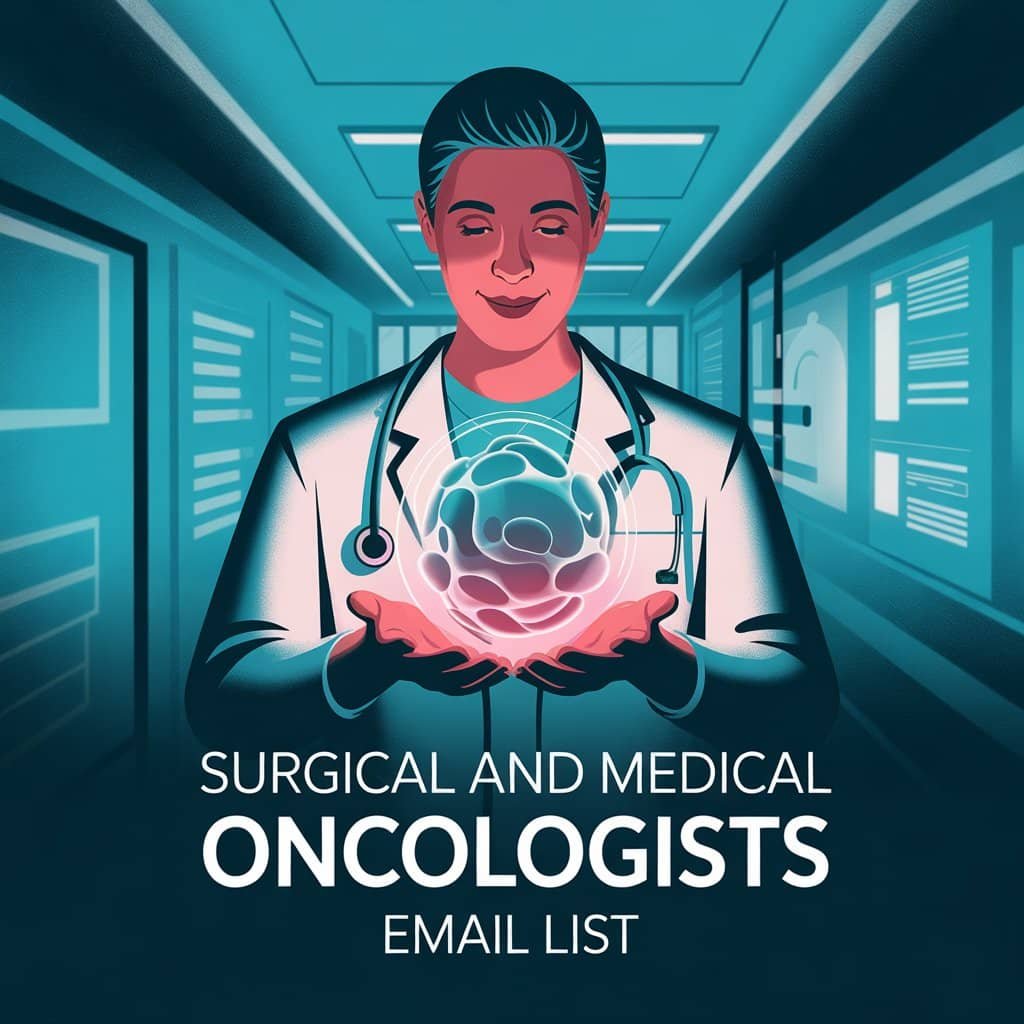 Surgical and Medical Oncologists Email List