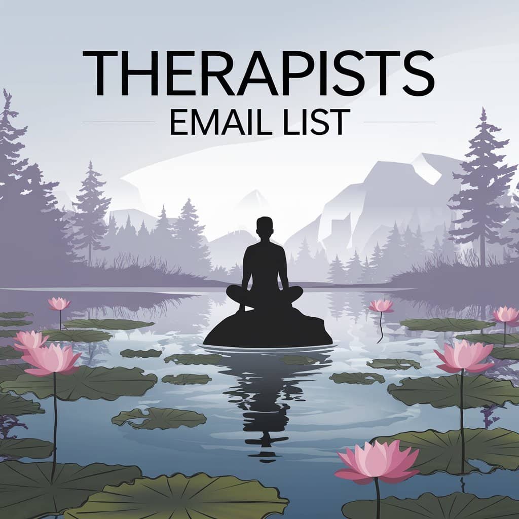 Therapists Email List