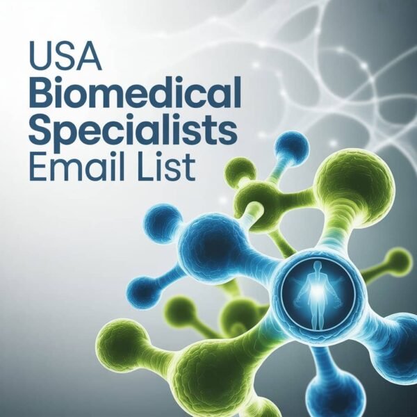 USA Biomedical Specialists Email List