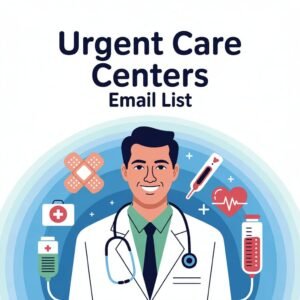 Urgent Care Centers Email List