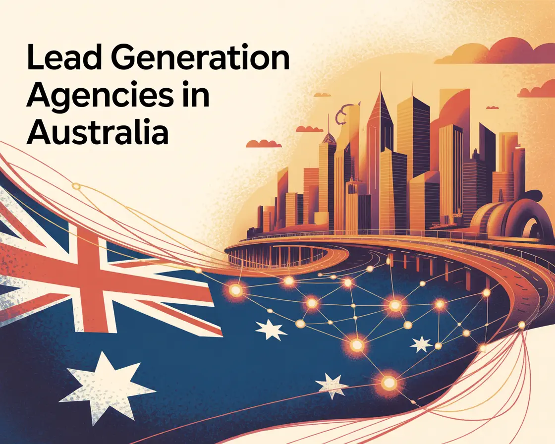 Lead Generation Agencies in Australia