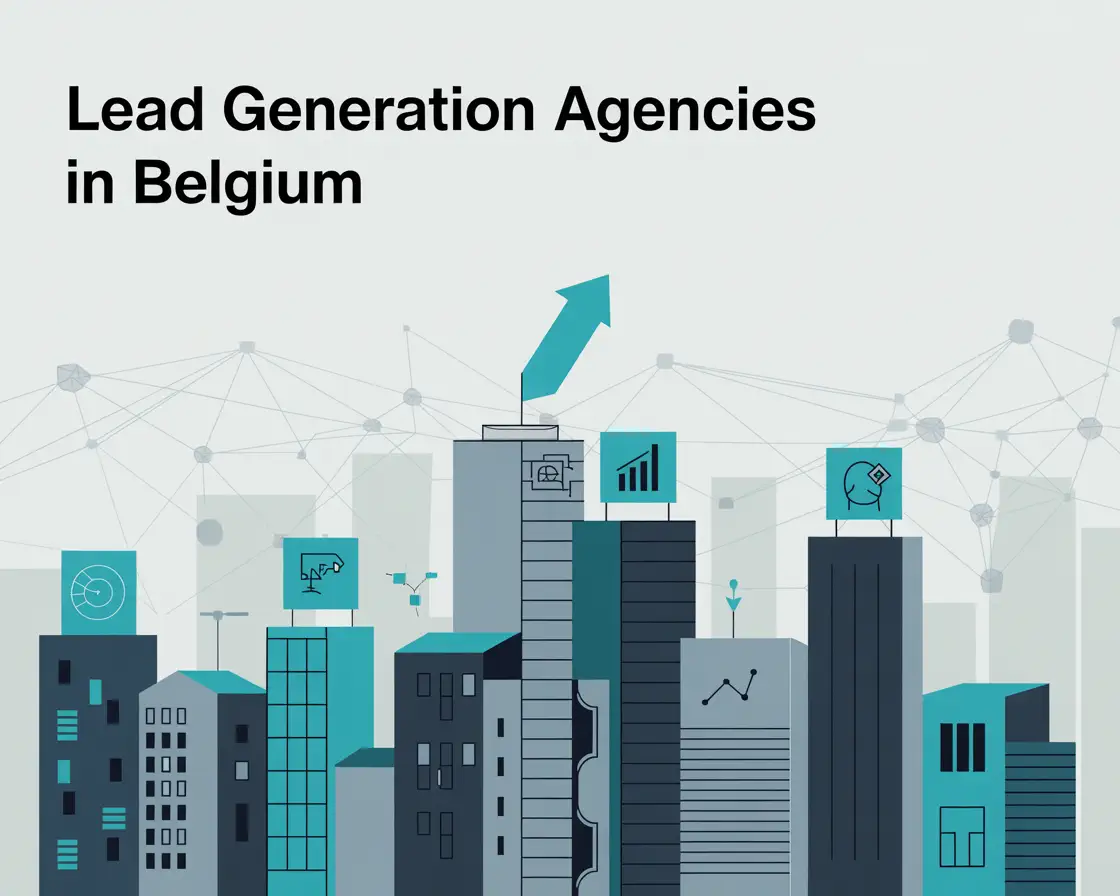 Lead Generation Agencies in Belgium