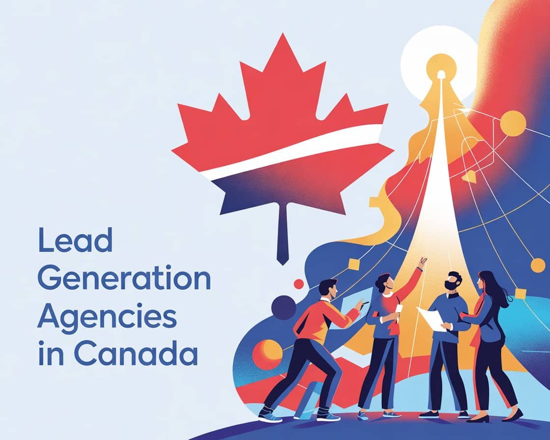 Lead Generation Agencies in Canada