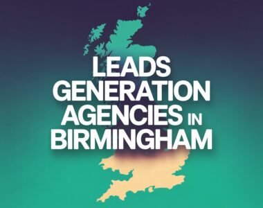 Lead Generation Agency in Birmingham