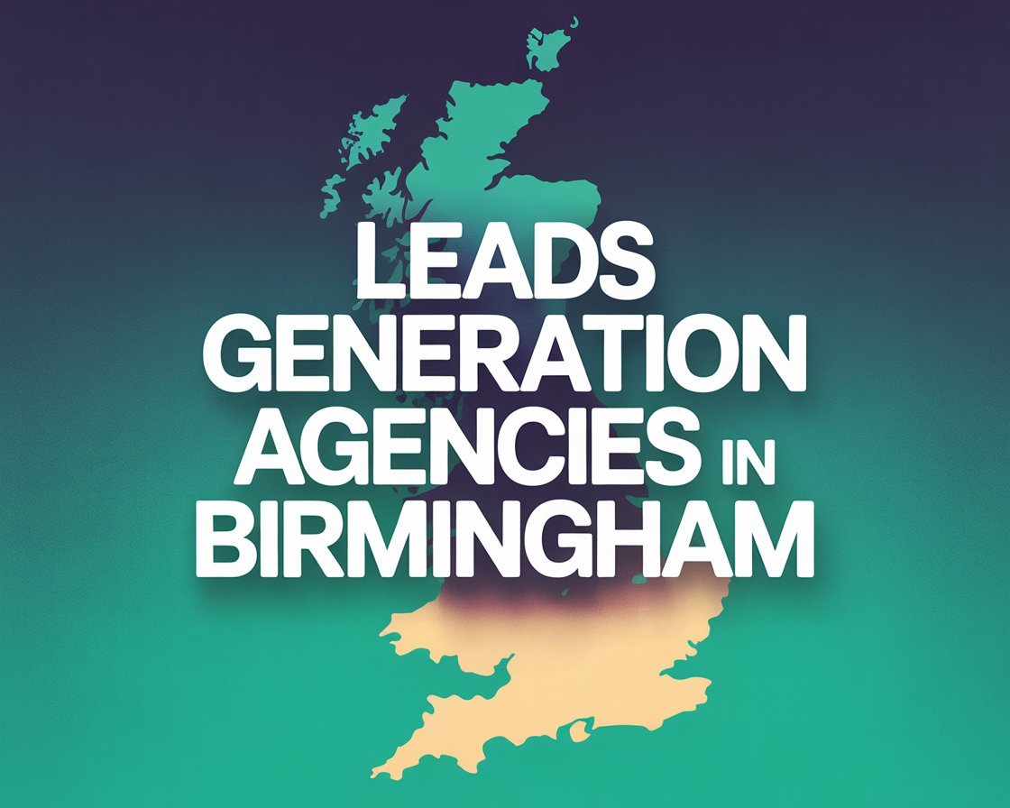 Lead Generation Agency in Birmingham
