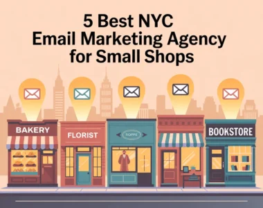 NYC email marketing agencies