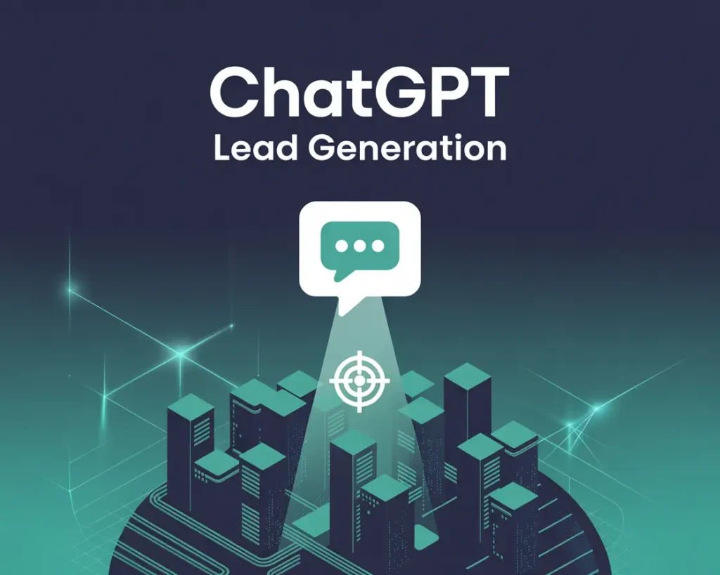 A Complete Guide to ChatGPT Lead Generation