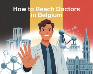 How to Reach Doctors in Belgium