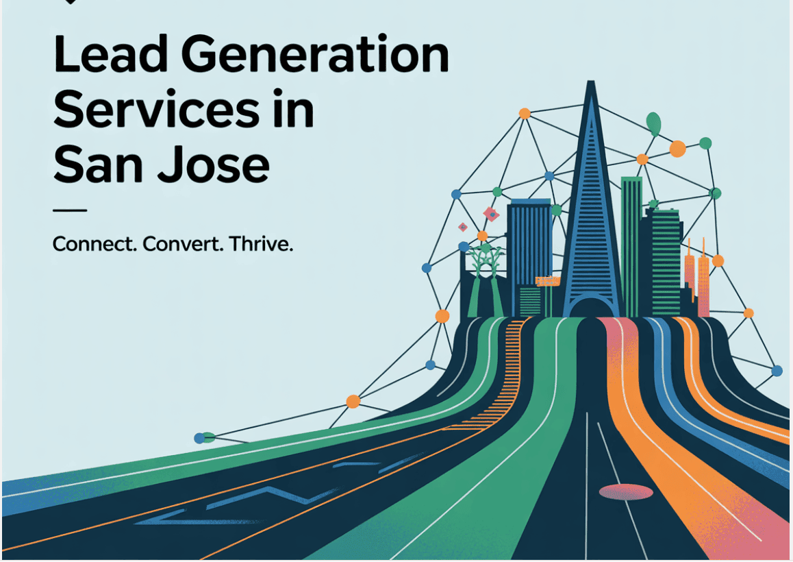 Lead Generation Services in San Jose