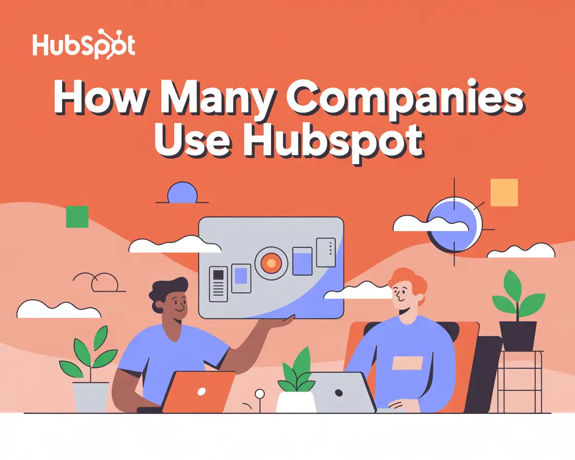 How Many Companies Use HubSpot