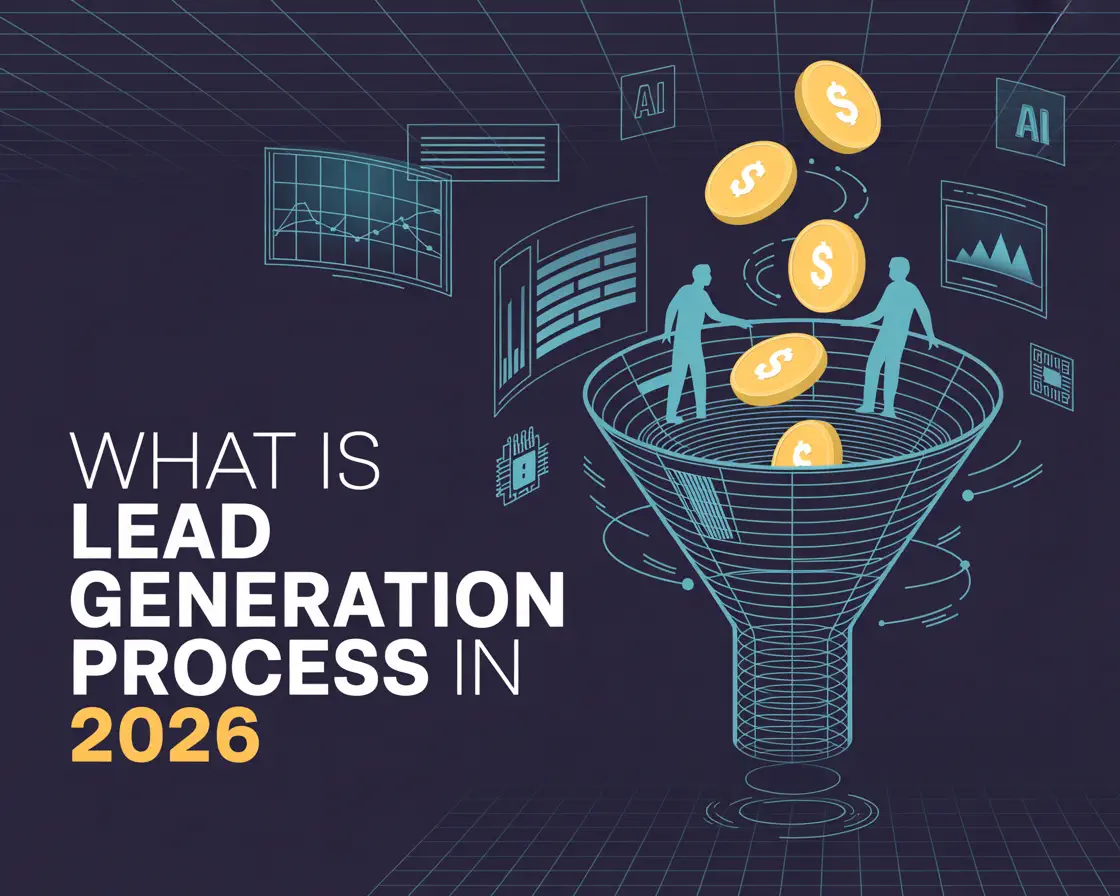 Leads Generation Process