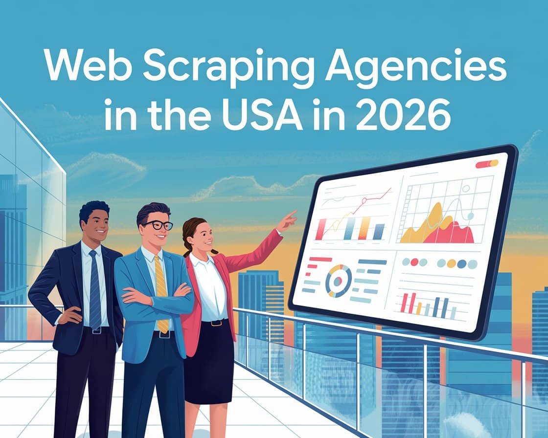 Web Scraping Agencies