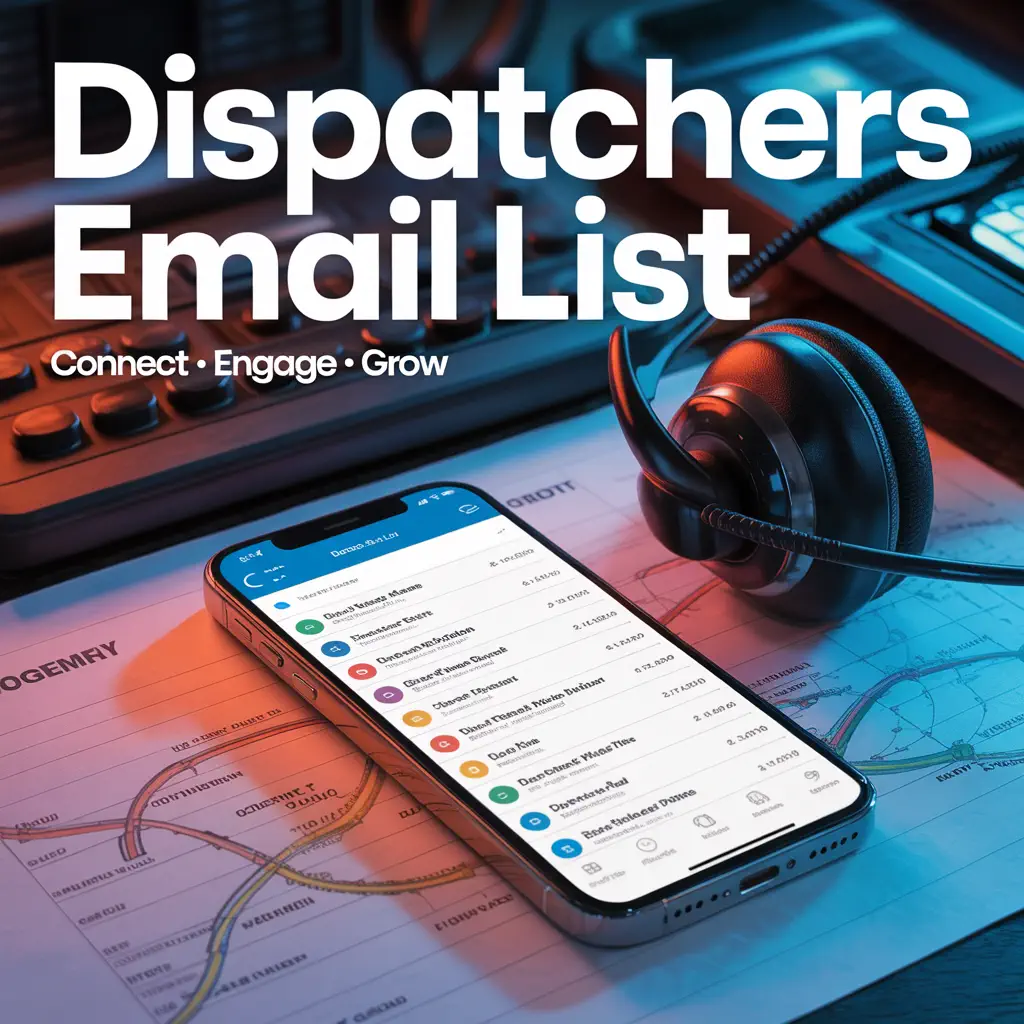Dispatchers Email List
