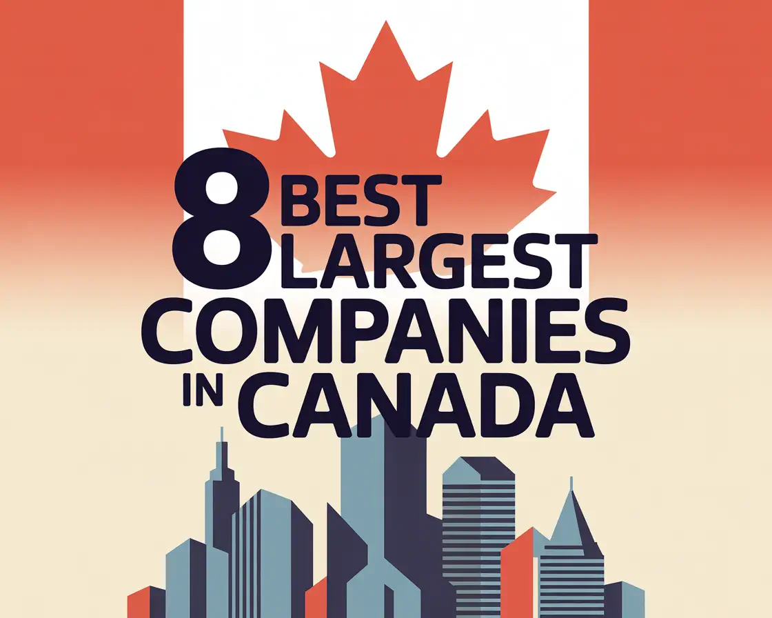 Largest Companies in Canada