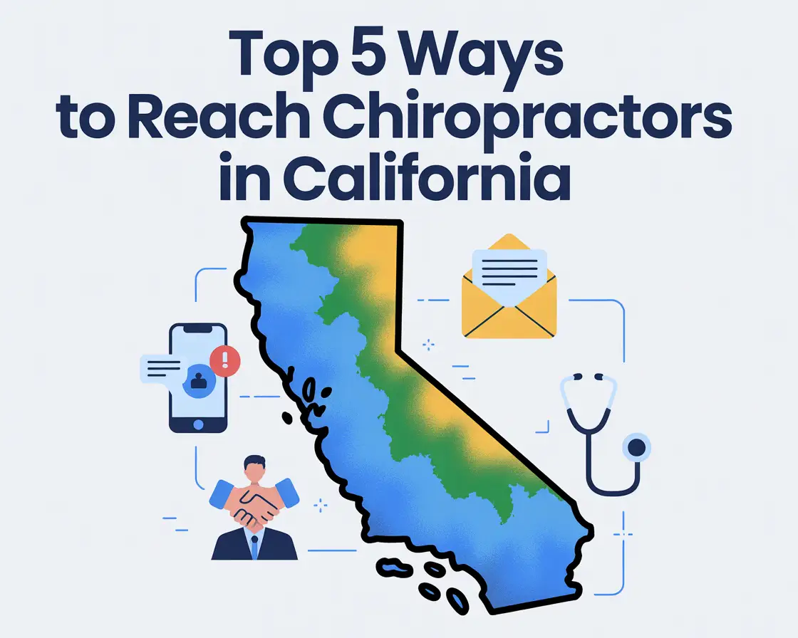 Reach Chiropractors in California