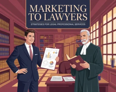Best Ways to Market Lawyers