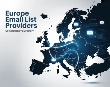 Europe Email List Providers
