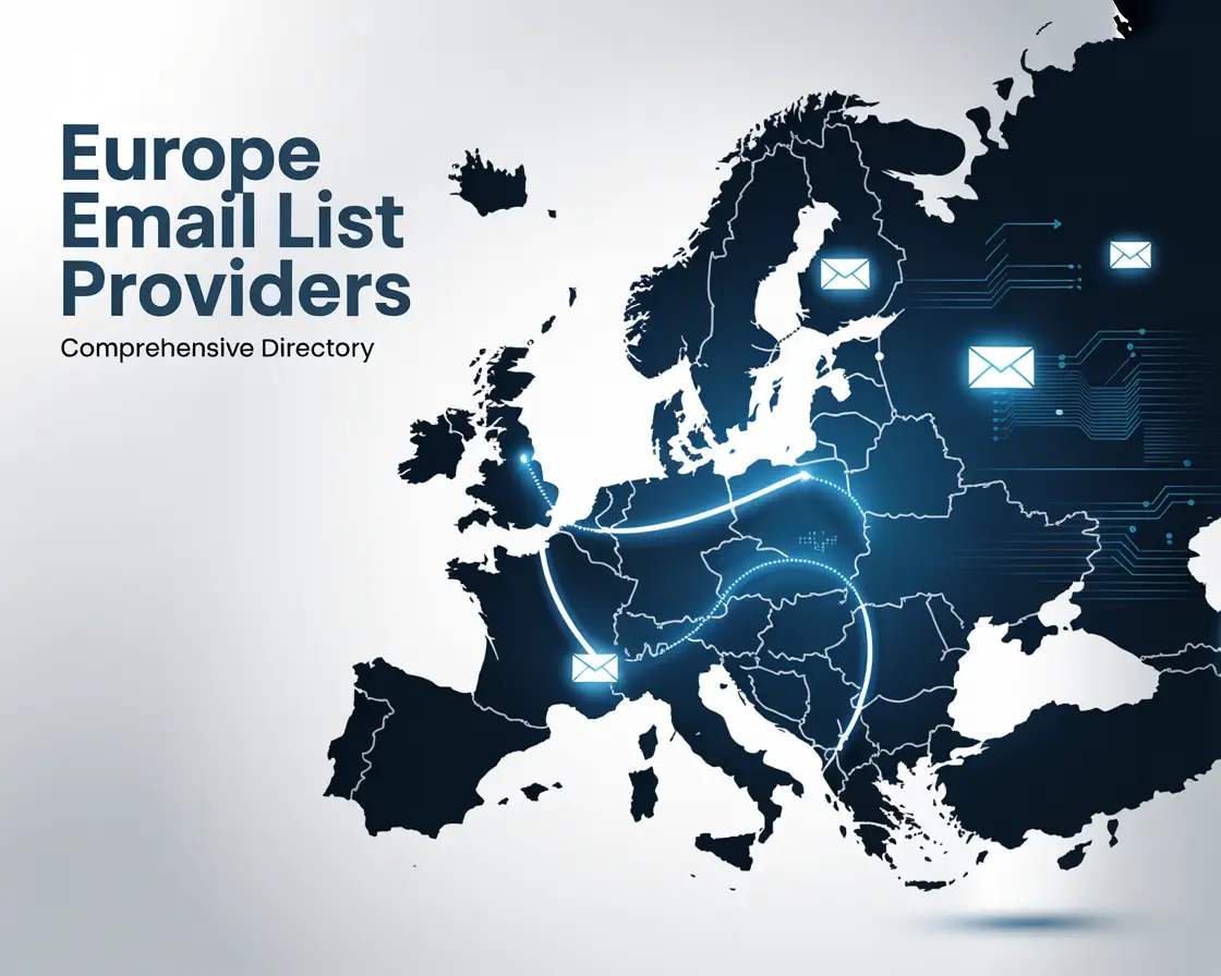 Europe Email List Providers