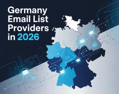 Germany Email List Providers