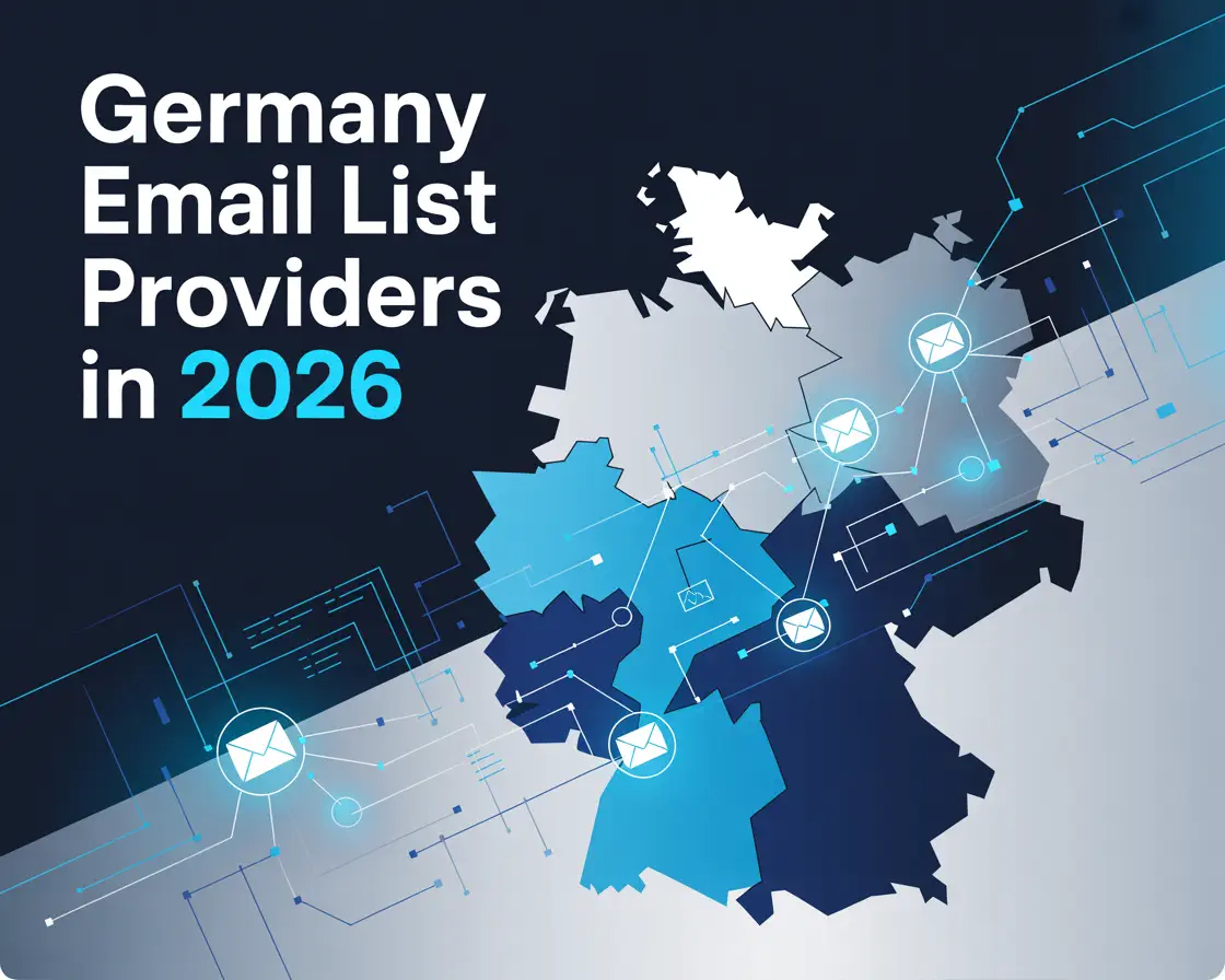 Germany Email List Providers