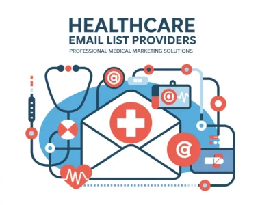 Healthcare Email List Providers